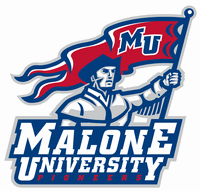 Malone University Logo